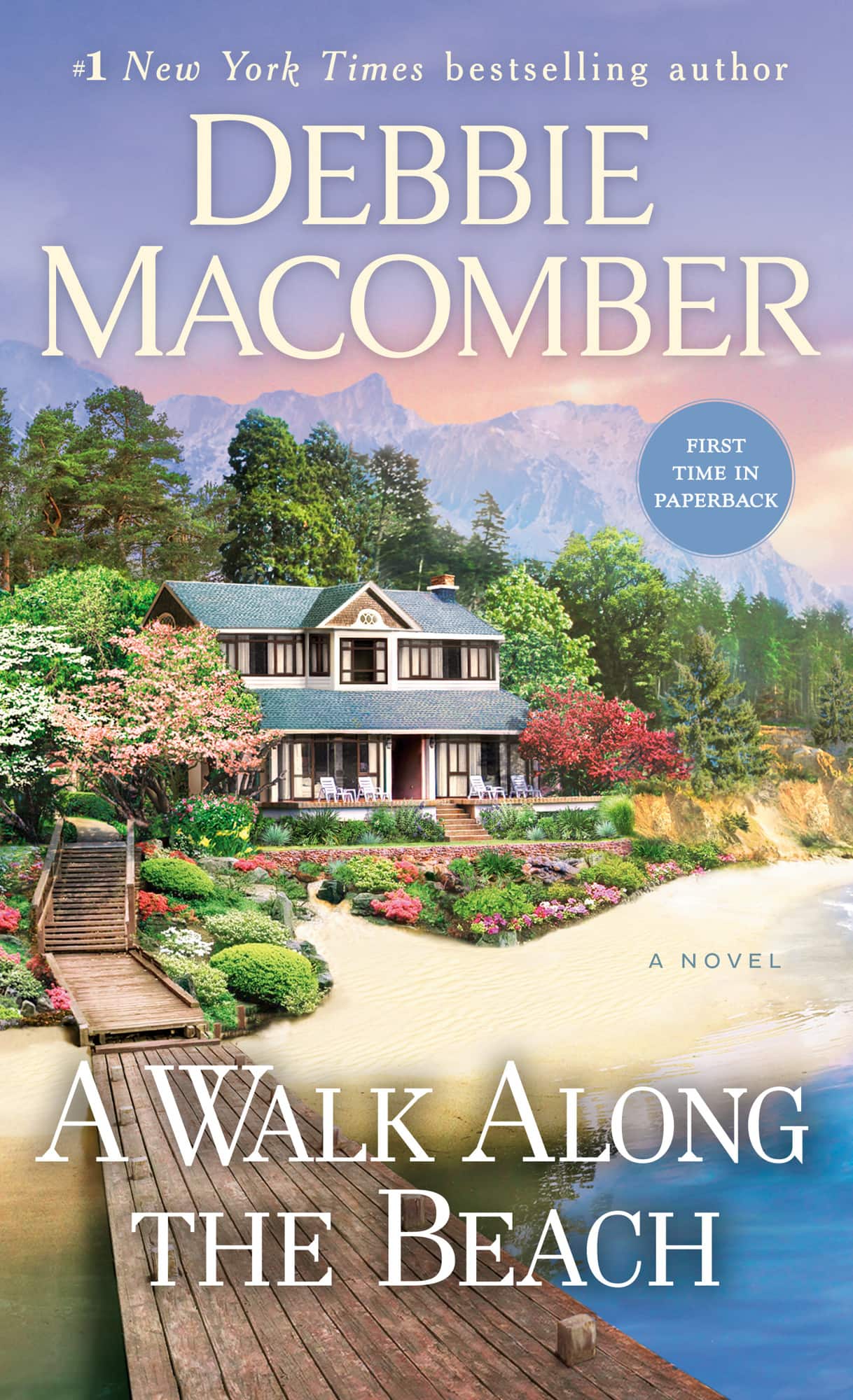 A Walk Along the Beach av Debbie Macomber