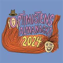 Almanacka 2024 av Carl Johan De Geer