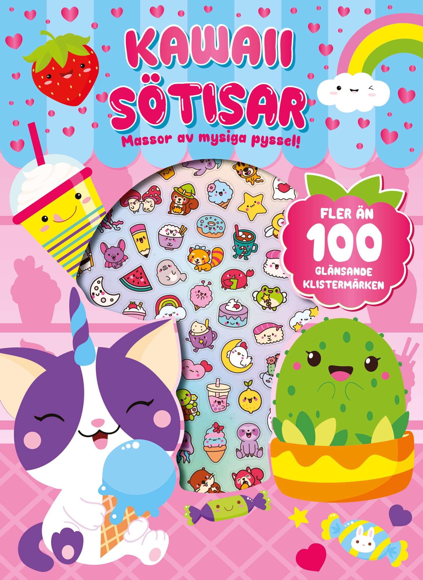 Kawaii-sötisar
