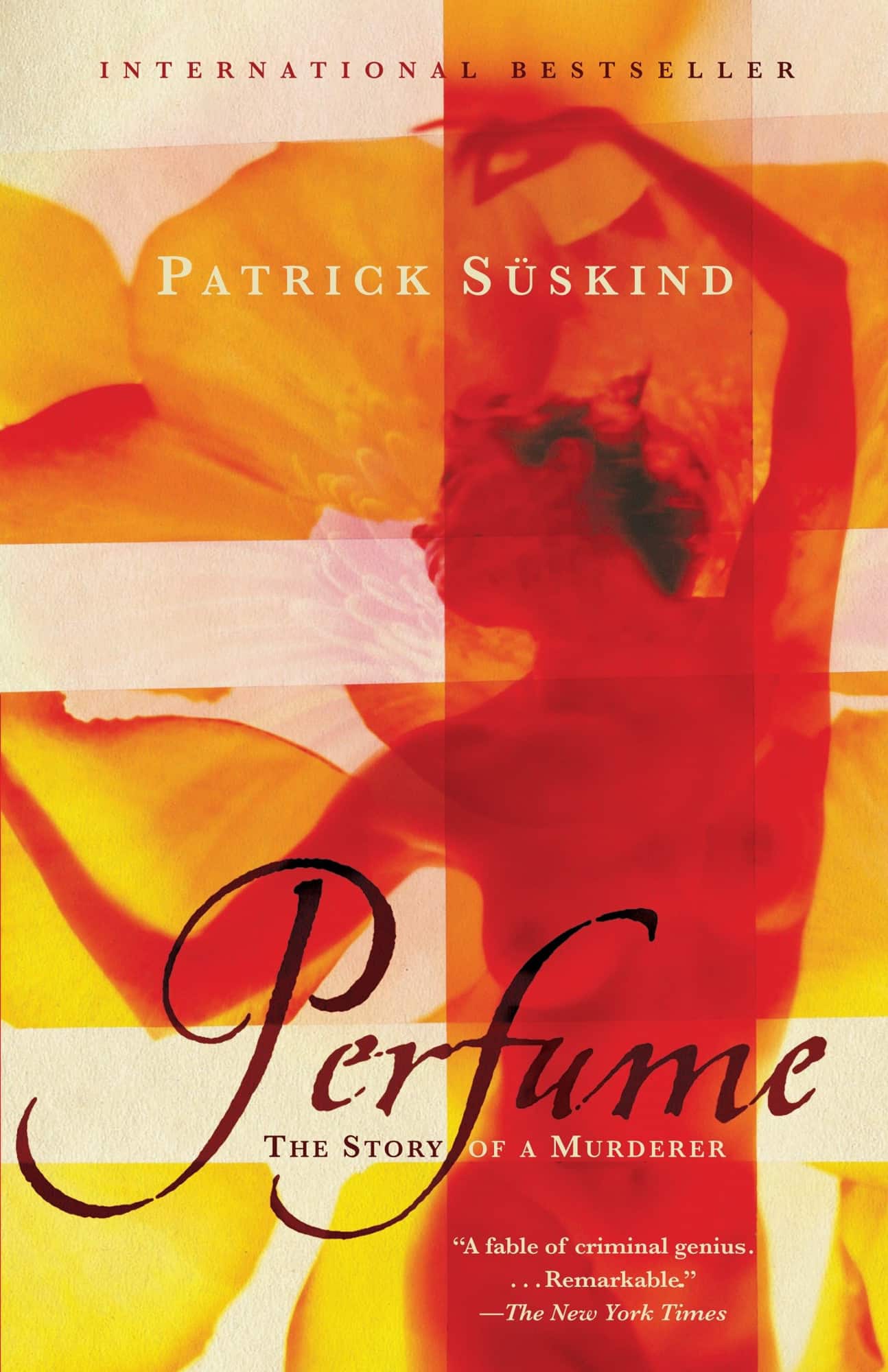 Perfume: The Story of a Murderer av Patrick Süskind