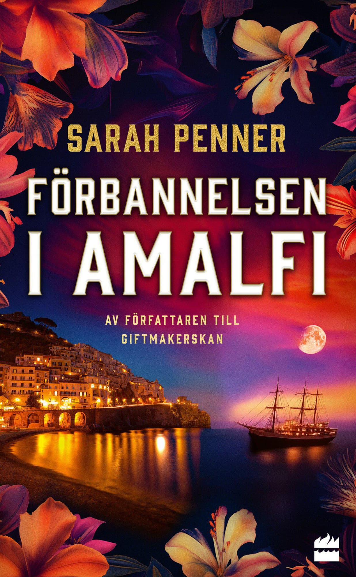 Förbannelsen i Amalfi