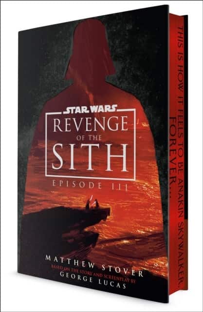 Star Wars: Revenge of the Sith: Episode III (Deluxe Edition) av Matthew Stover