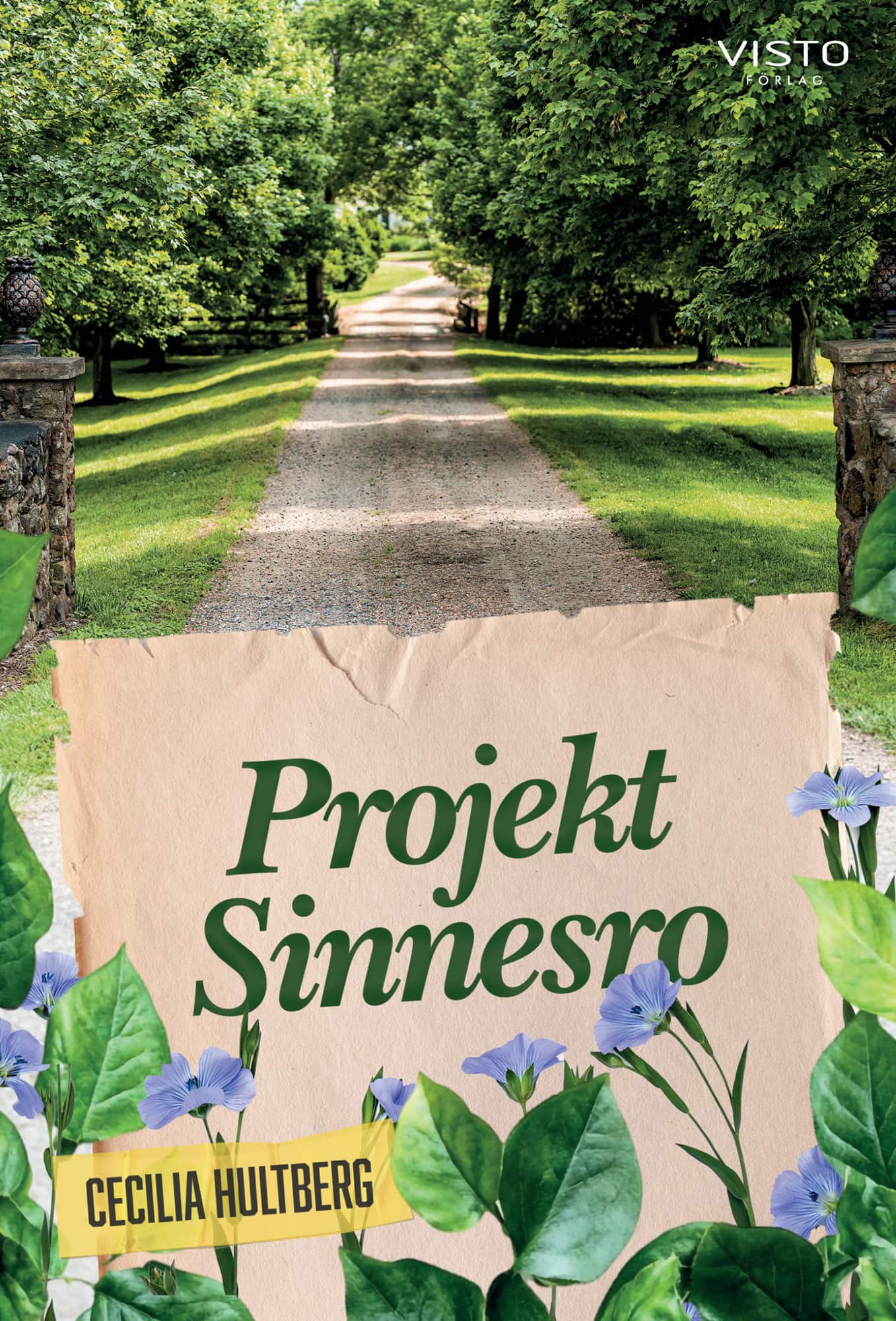 Projekt Sinnesro av Cecilia Hultberg