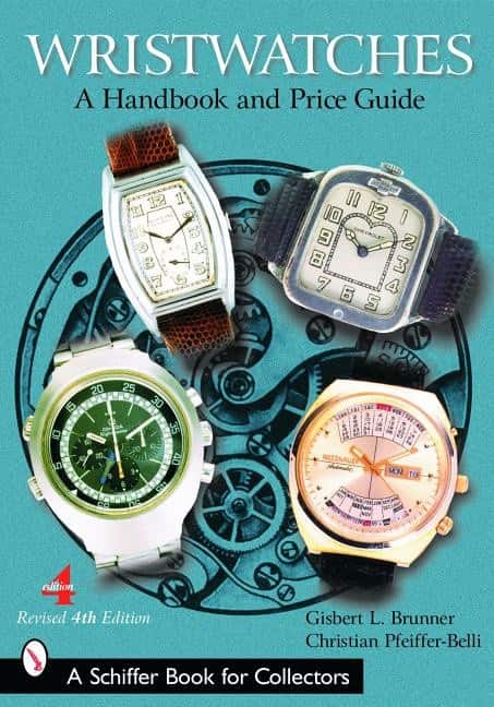 Wristwatches : A Handbook and Price Guide av Gisbert L. Brunner