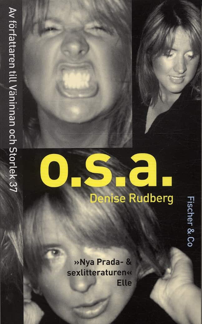 O.s.a. av Denise Rudberg