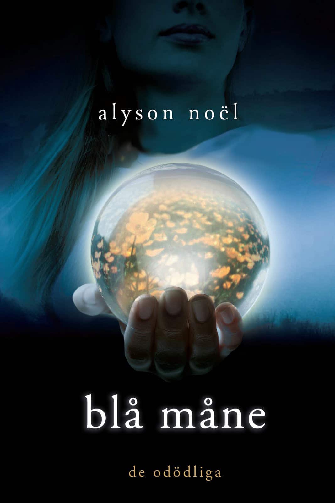 Blå måne av Alyson Noel