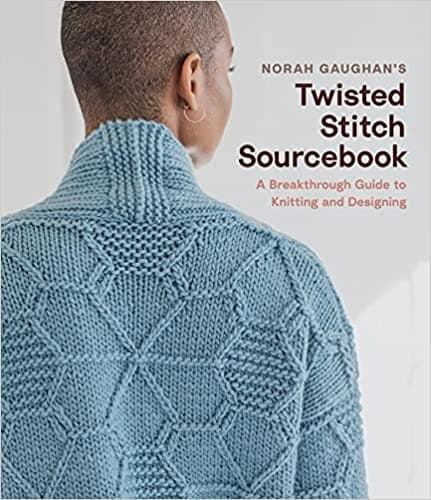 Norah Gaughan's Twisted Stitch Sourcebook