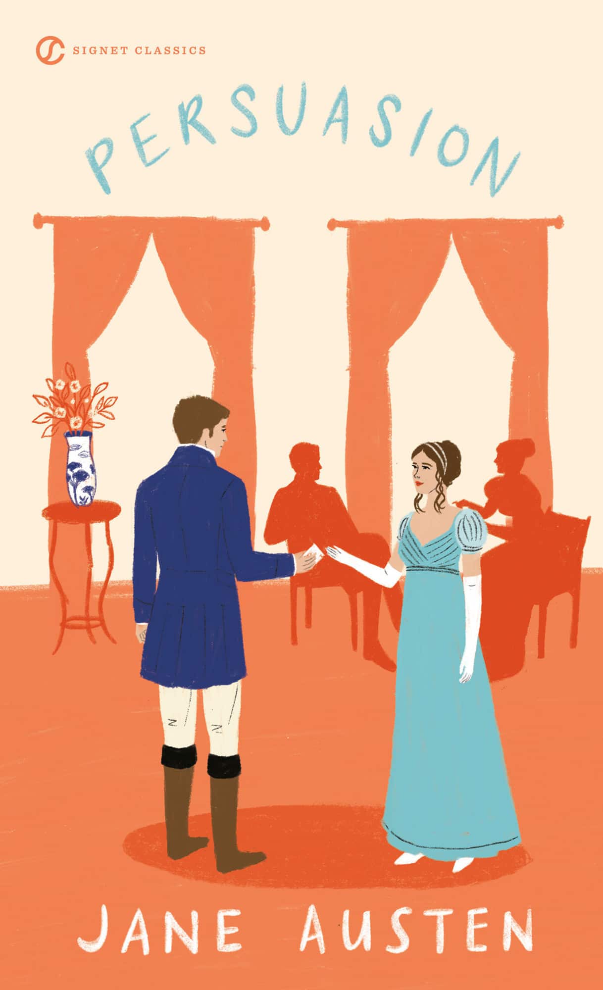 Persuasion av Jane Austen