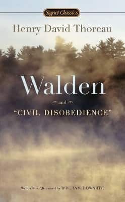 Walden and civil disobedience av Henry David Thoreau