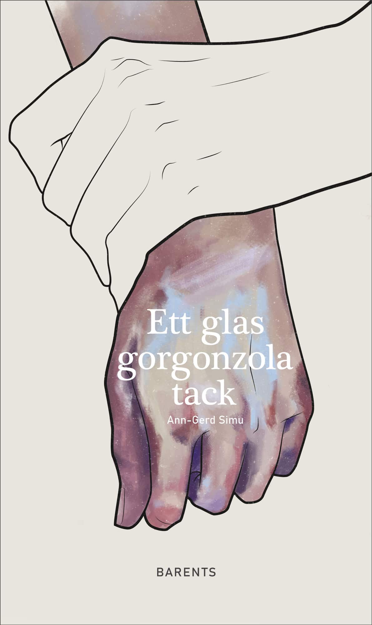 Ett glas gorgonzola tack av Ann-Gerd Simu