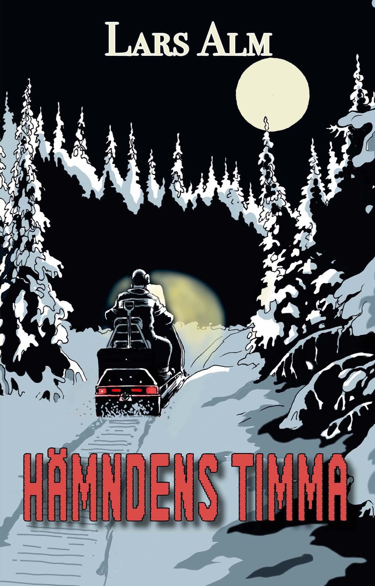 Hämndens timma