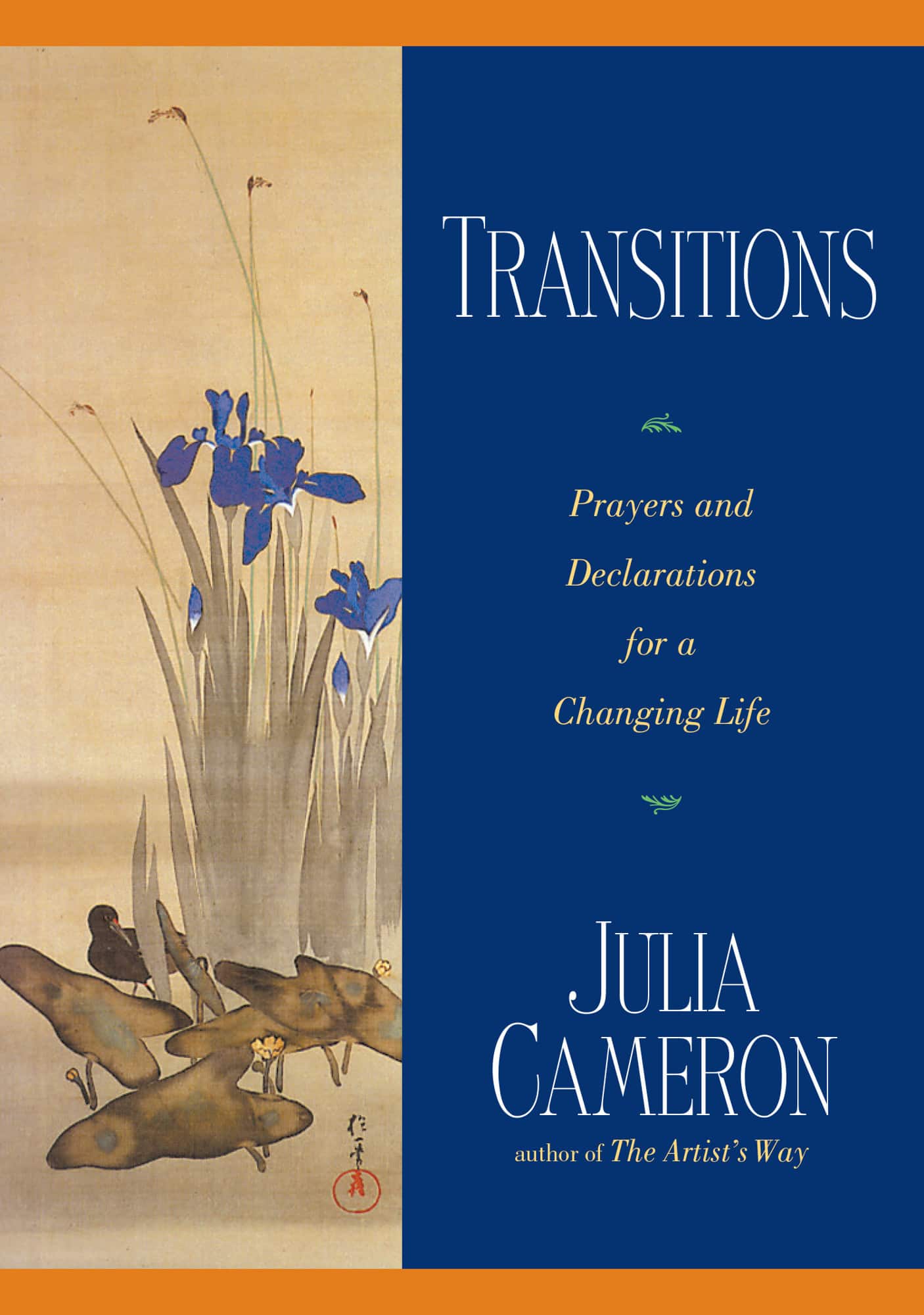 Transitions: Prayers & Declarations For A Changing Life av Julia Cameron