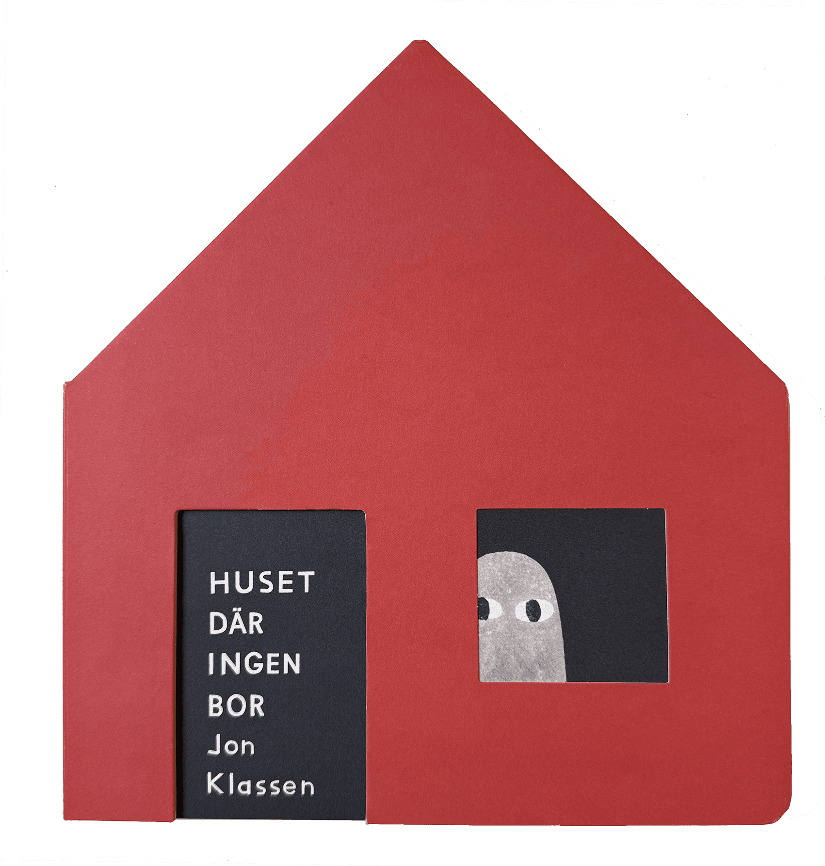 Huset där ingen bor av Jon Klassen