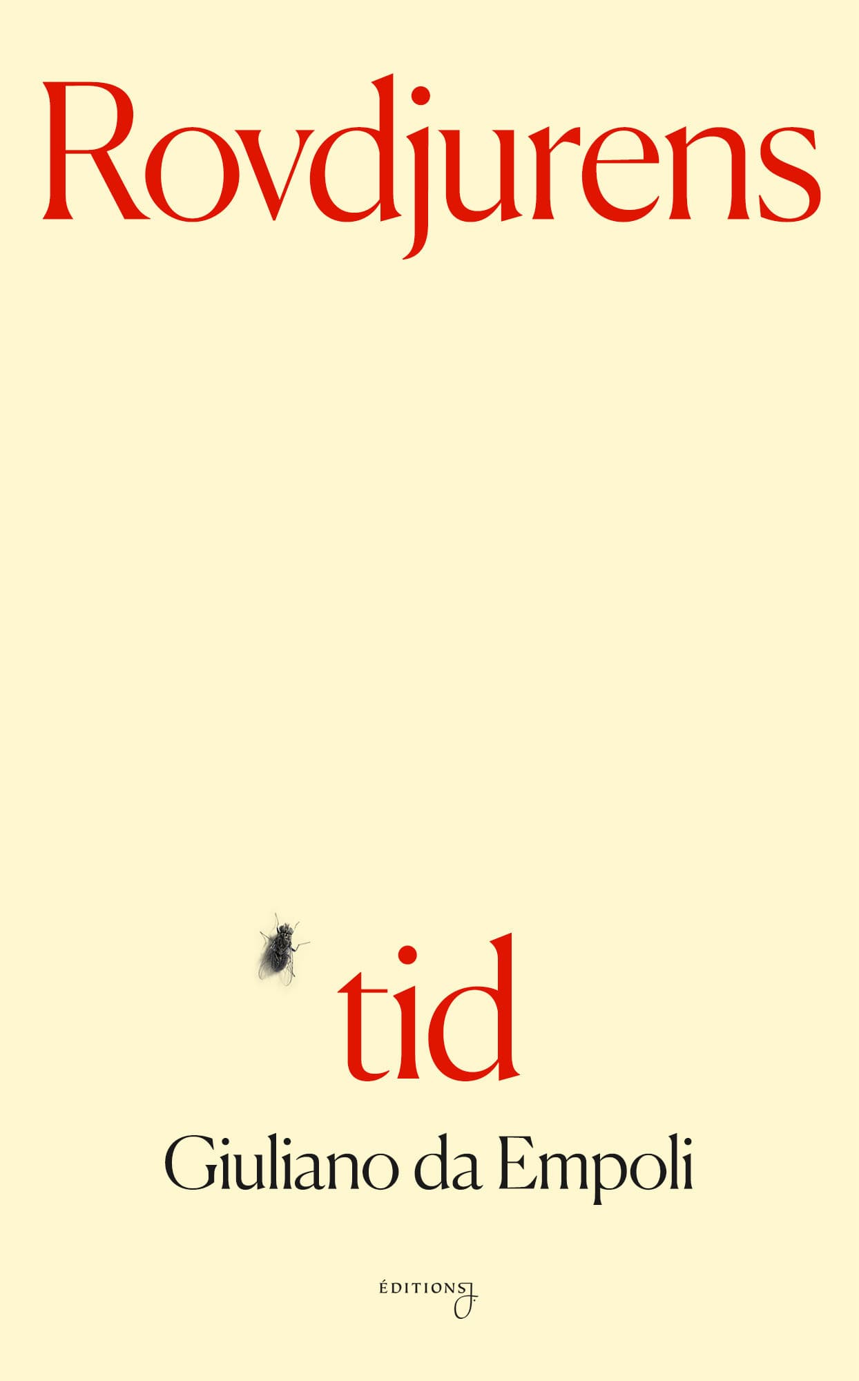 Rovdjurens tid