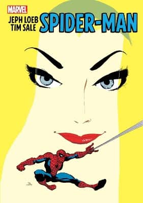 JEPH LOEB & TIM SALE: SPIDER-MAN av Jeph Loeb