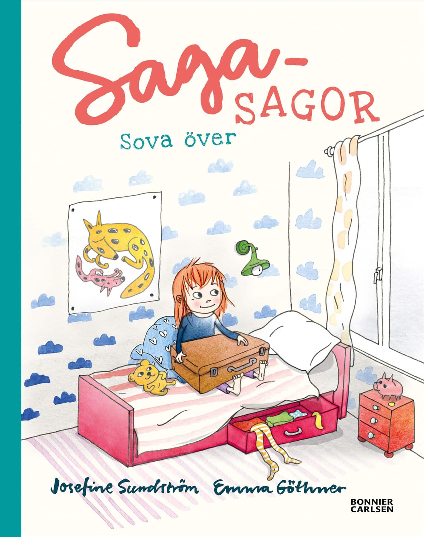 Sova över av Josefine Sundström