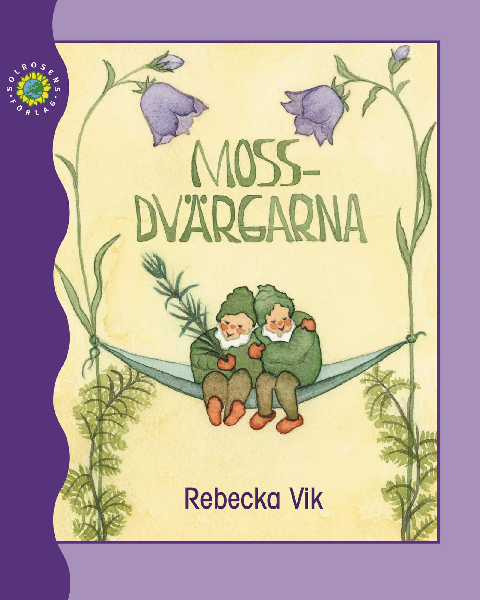 Mossdvärgarna av Rebecka Vik