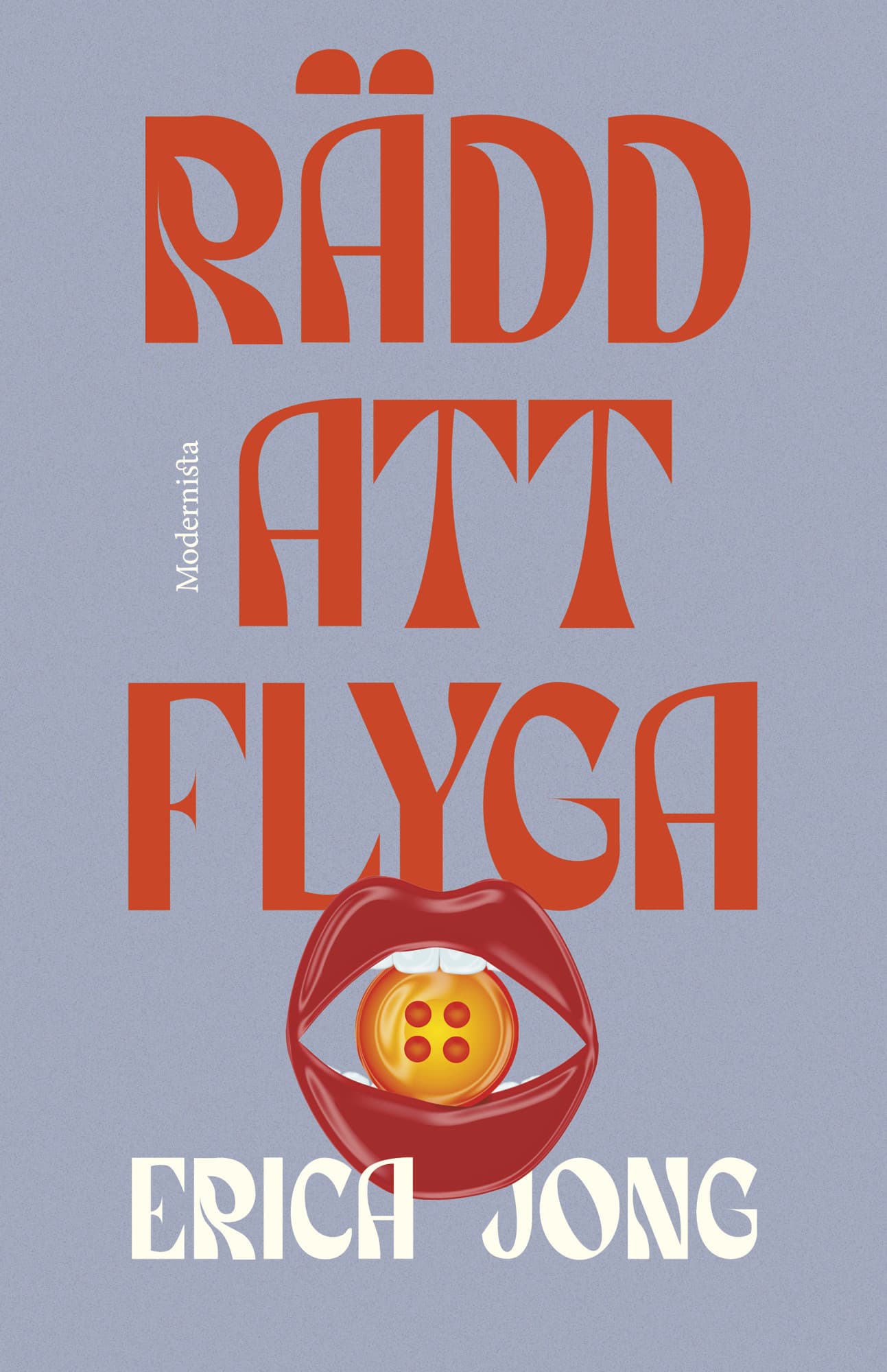 Rädd att flyga