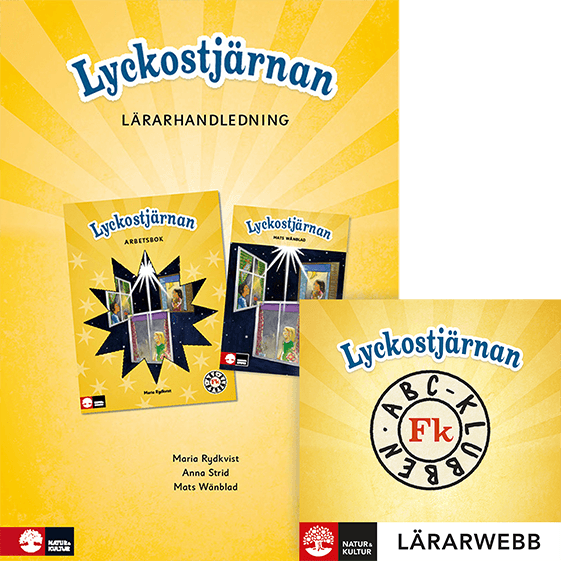 ABC-Klubben FK Lyckostjärnan Lärarhandledning
