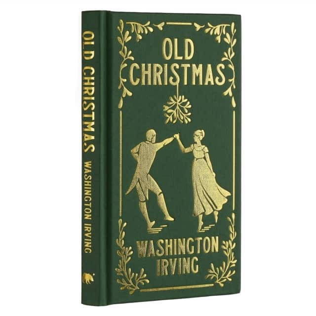 Old Christmas av Washington Irving