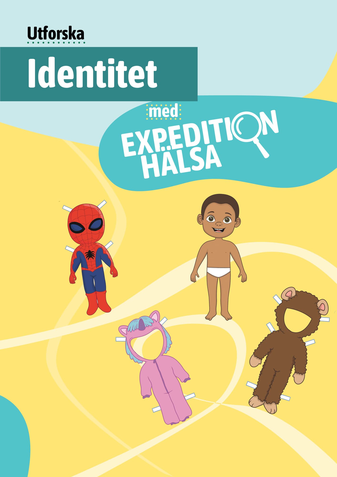 Utforska Identitet med Expedition Hälsa