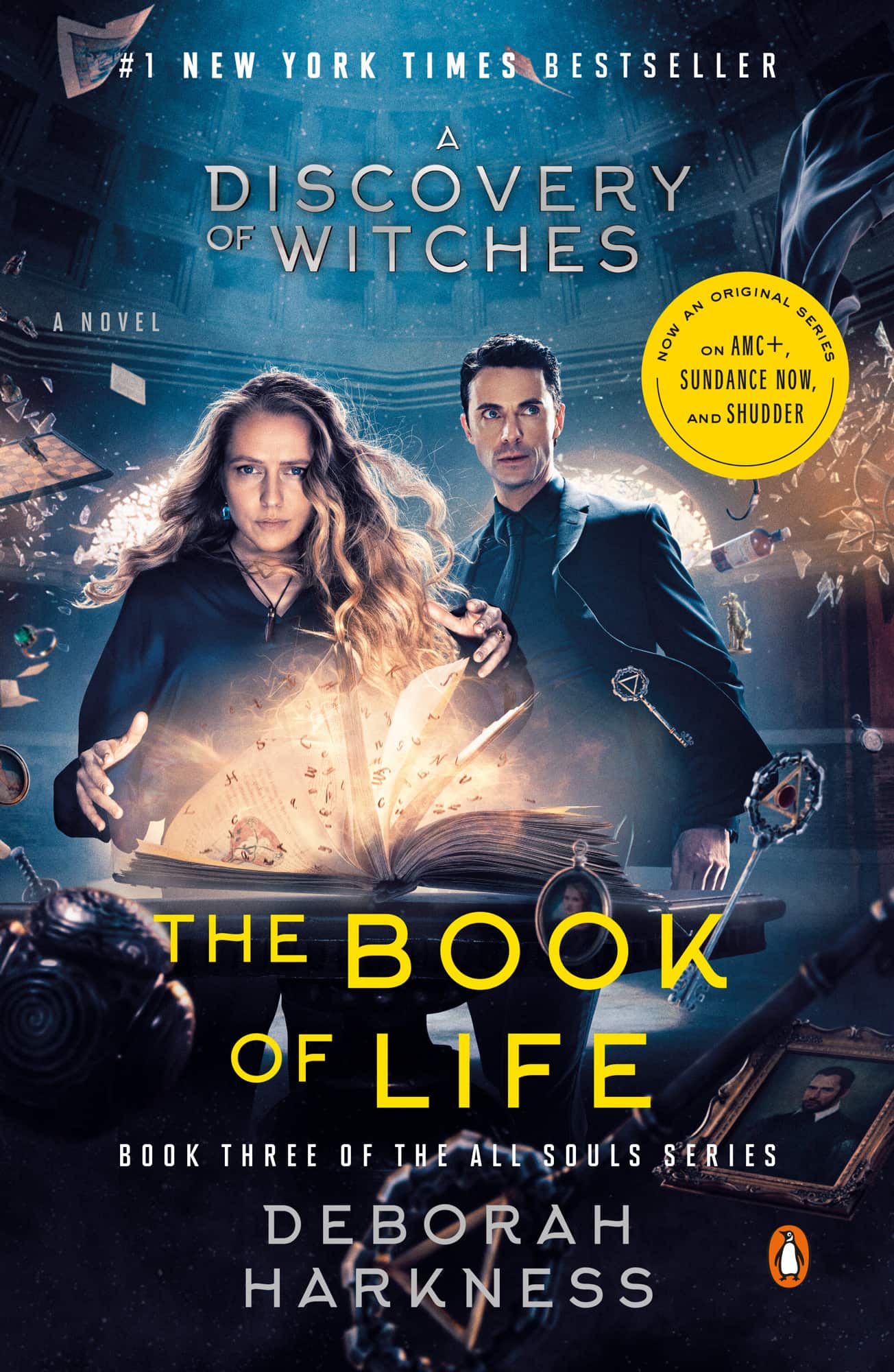 Book Of Life (Movie Tie-In), The av Deborah Harkness