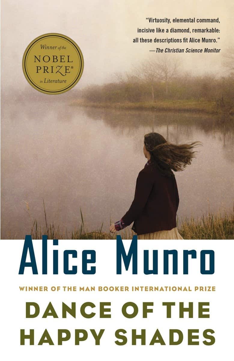 Dance of the Happy Shades: And Other Stories av Alice Munro