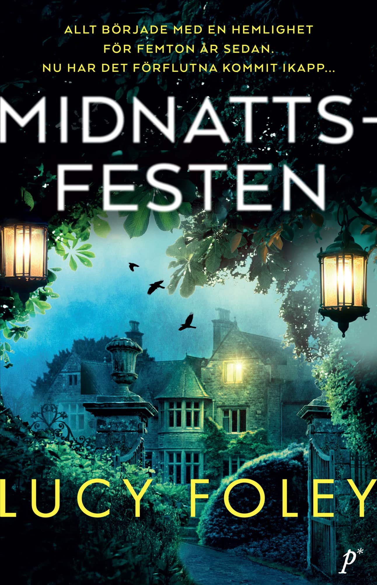 Midnattsfesten av Lucy Foley
