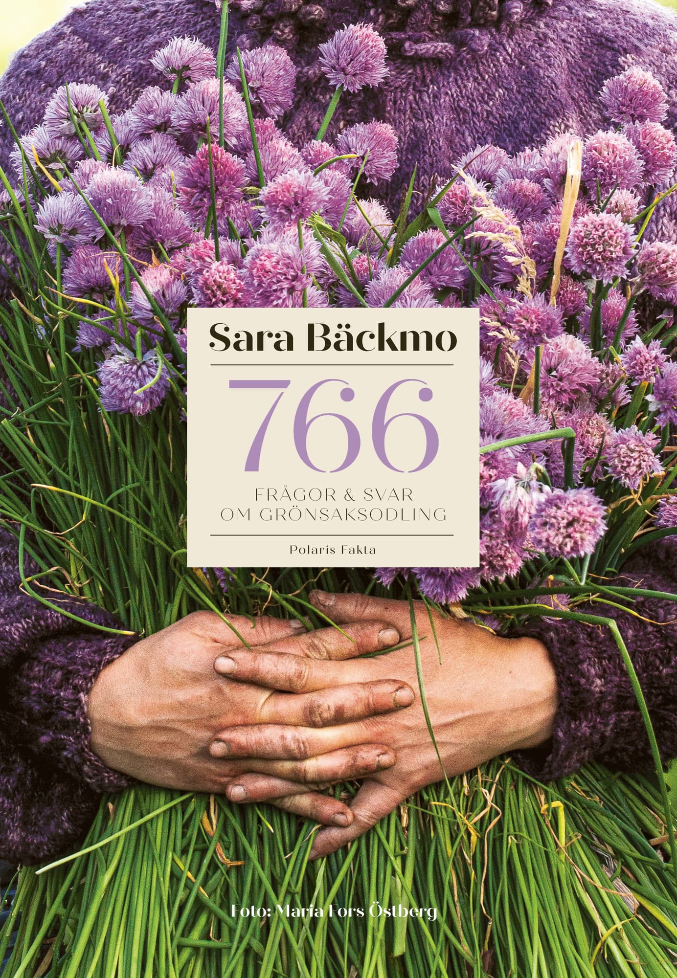 766 frågor & svar om grönsaksodling