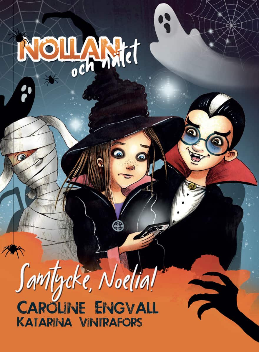 Samtycke, Noelia av Caroline Engvall