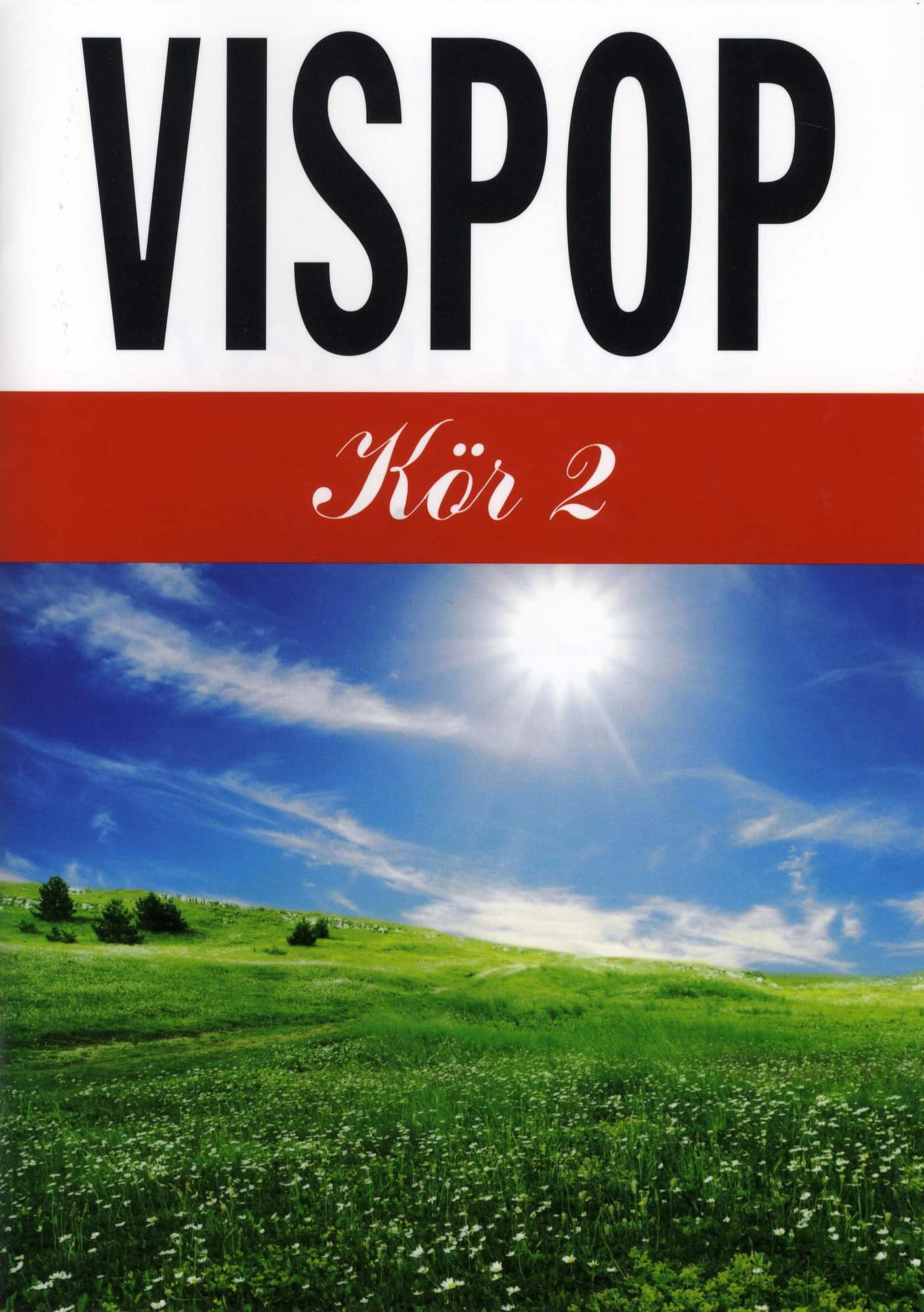 Vispop Kör 2 av Michael Winterquist