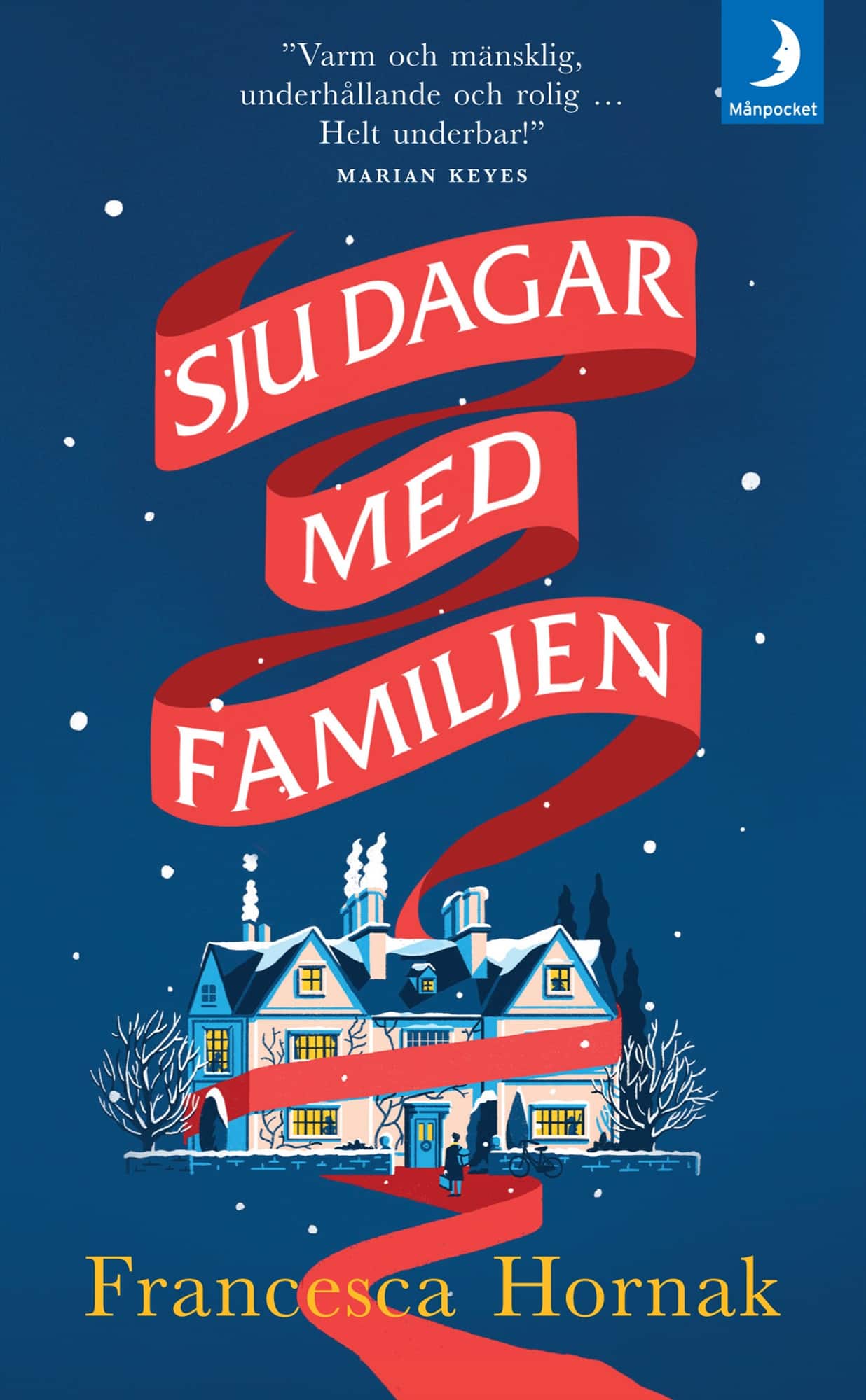 Sju dagar med familjen av Francesca Hornak