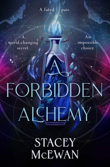 A Forbidden Alchemy av Stacey McEwan