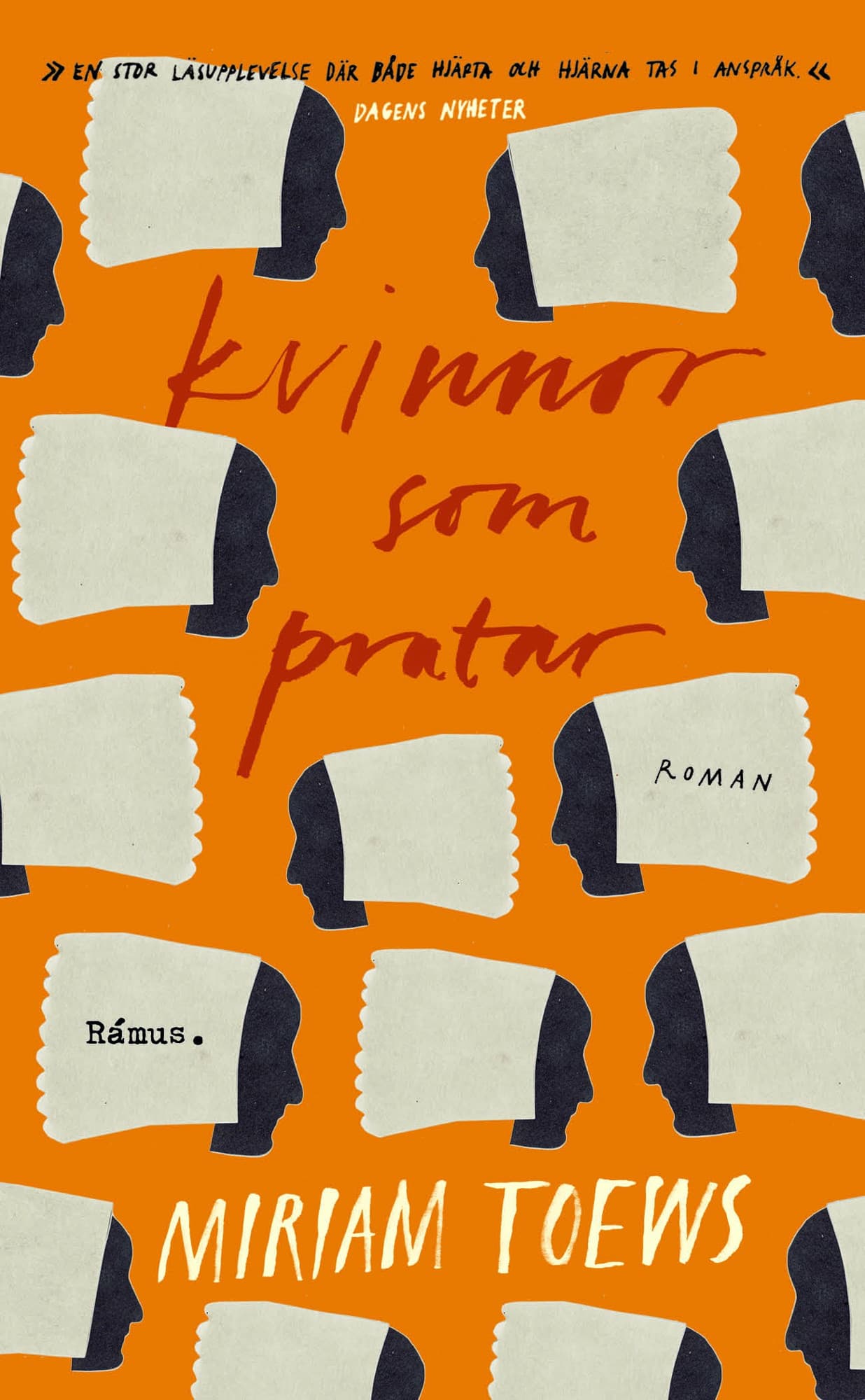 Kvinnor som pratar