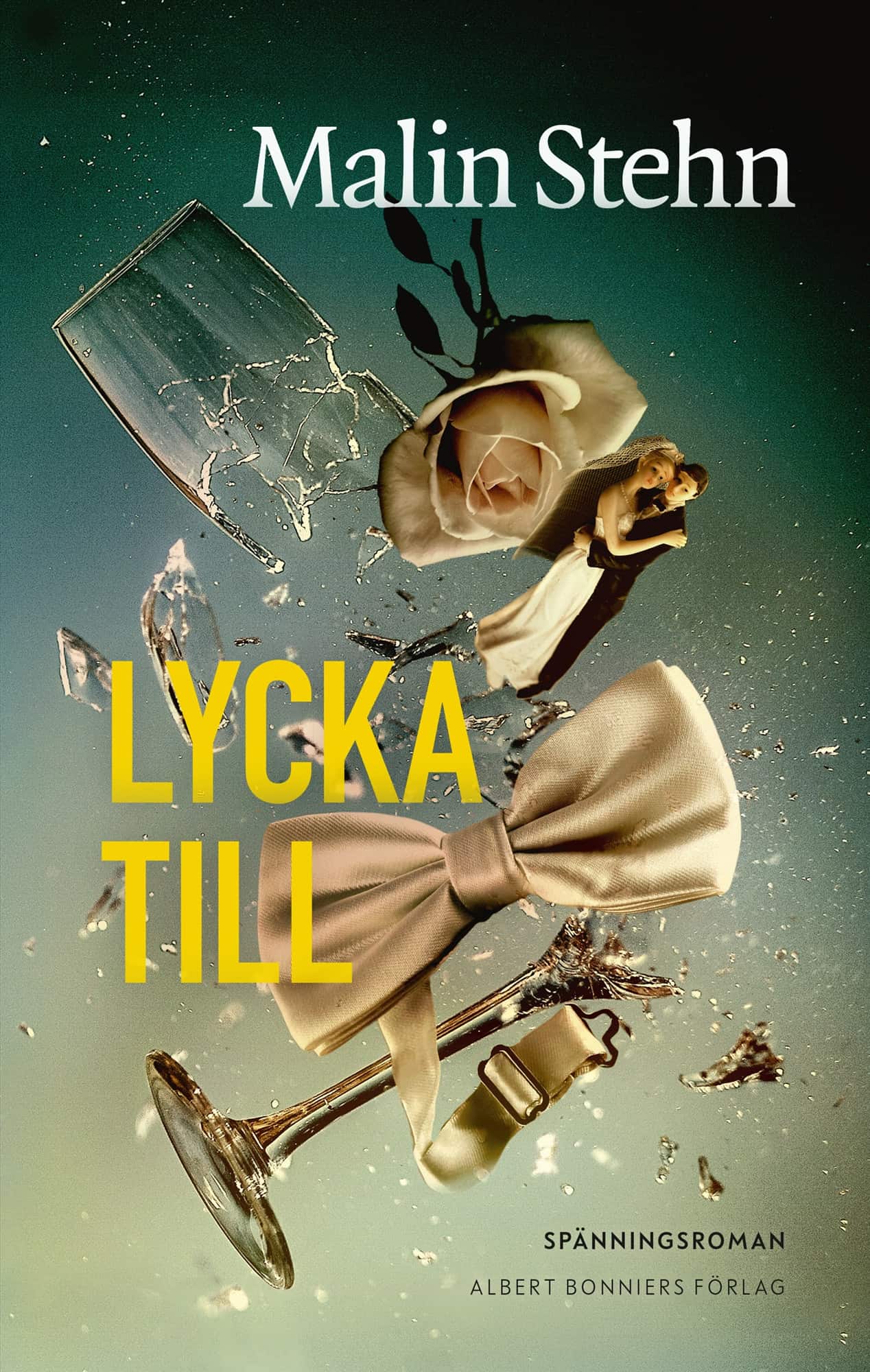 Lycka till av Malin Stehn