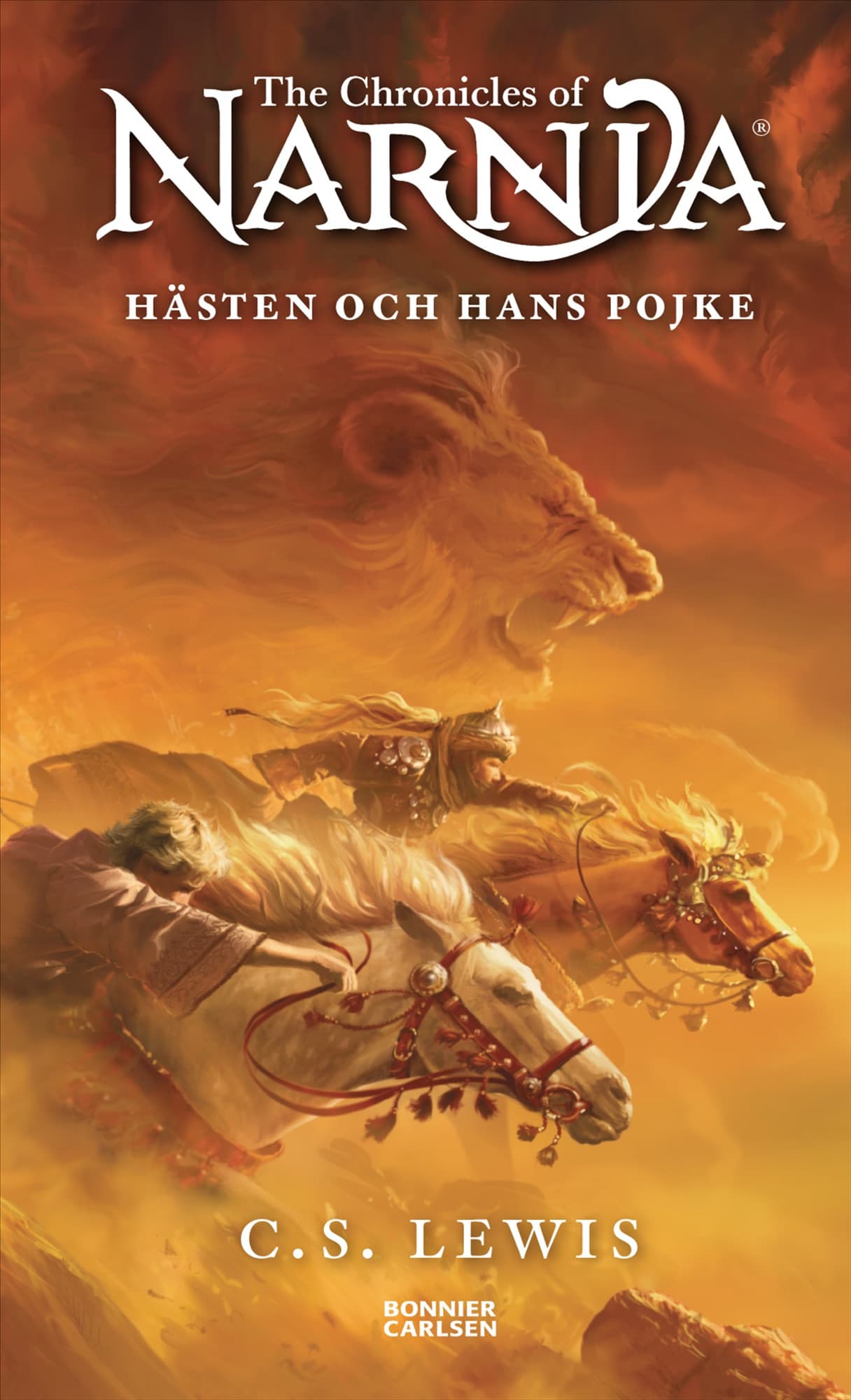 Hästen och hans pojke
