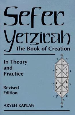 Sefer Yetzirah: The Book of Creation