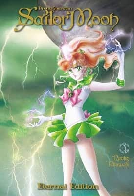 Sailor Moon Eternal Edition 4 av Naoko Takeuchi