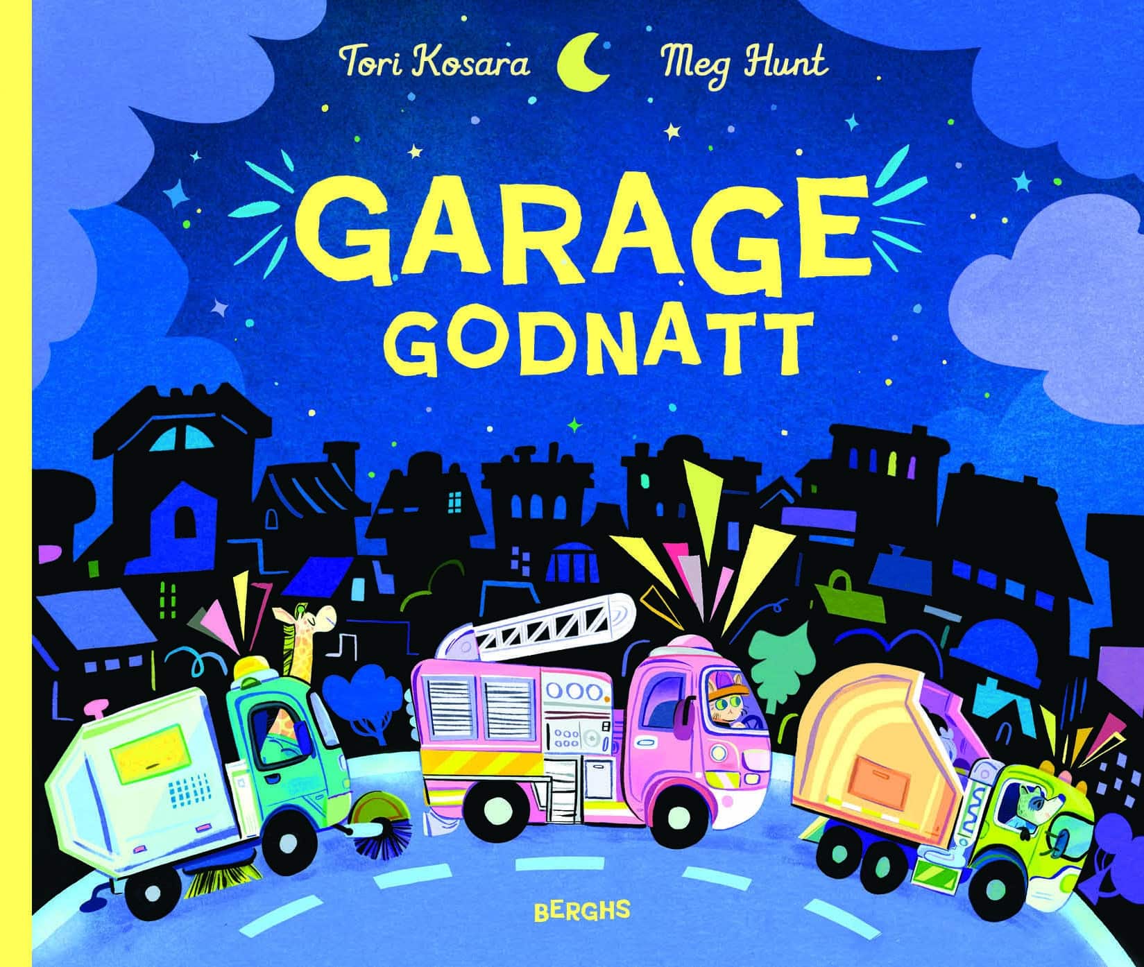 Garage Godnatt av Tori Kosara