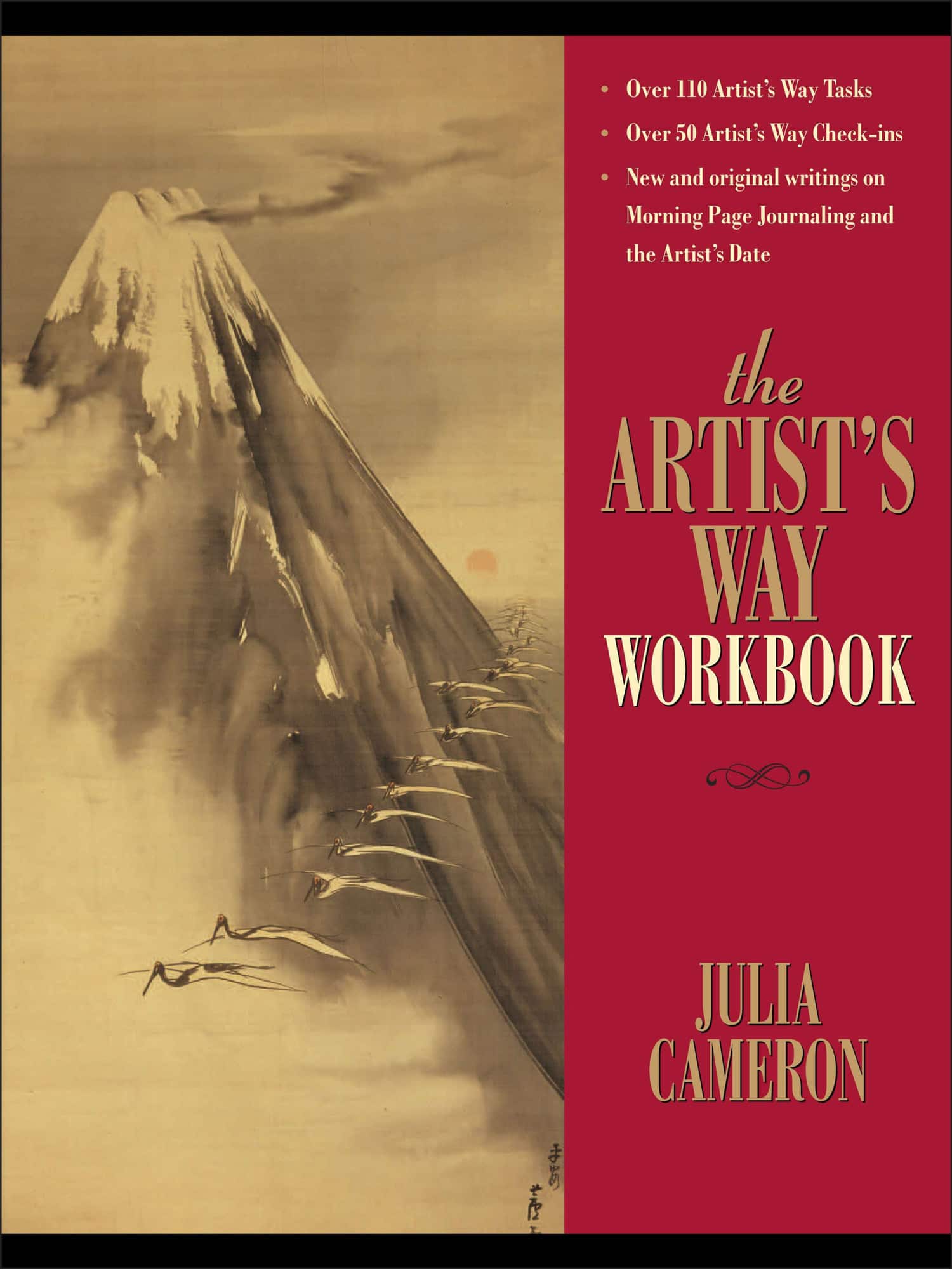 Artist's Way Workbook (O) av Julia Cameron