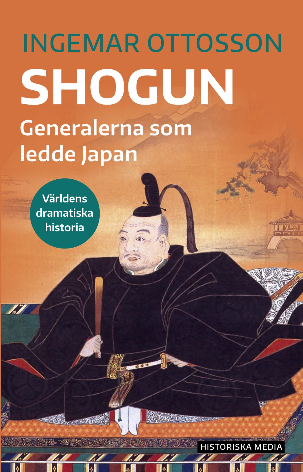 Shogun : generalerna som ledde Japan