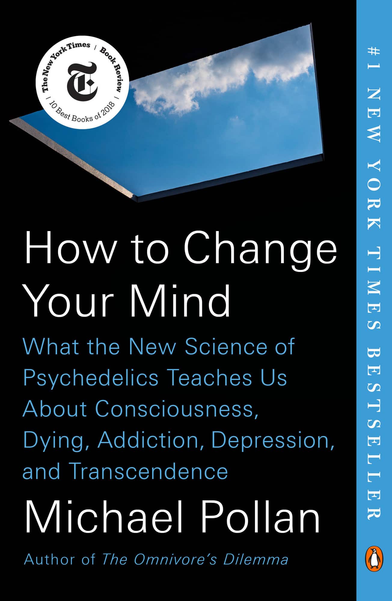How to Change Your Mind av Michael Pollan
