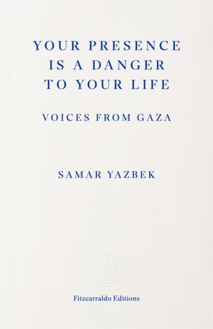 Your Presence Is a Danger to Your Life