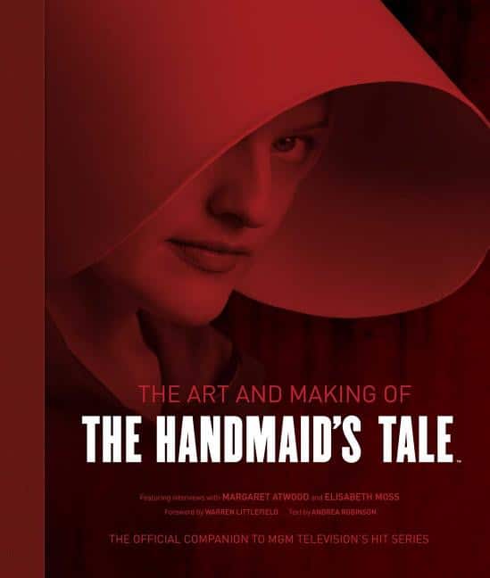 Art and Making of the Handmaid's Tale av I Insight Editions