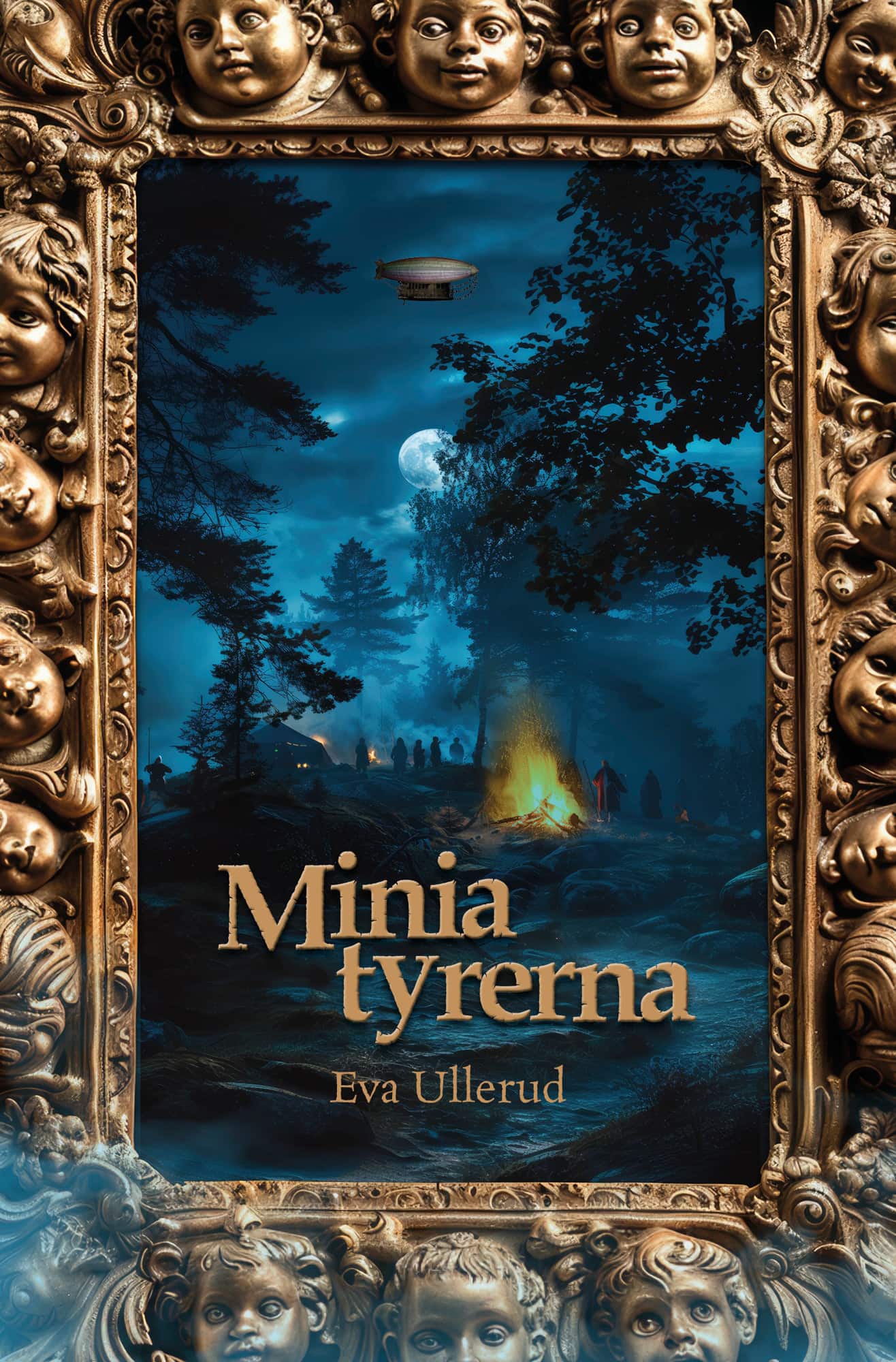 Miniatyrerna av Eva Ullerud