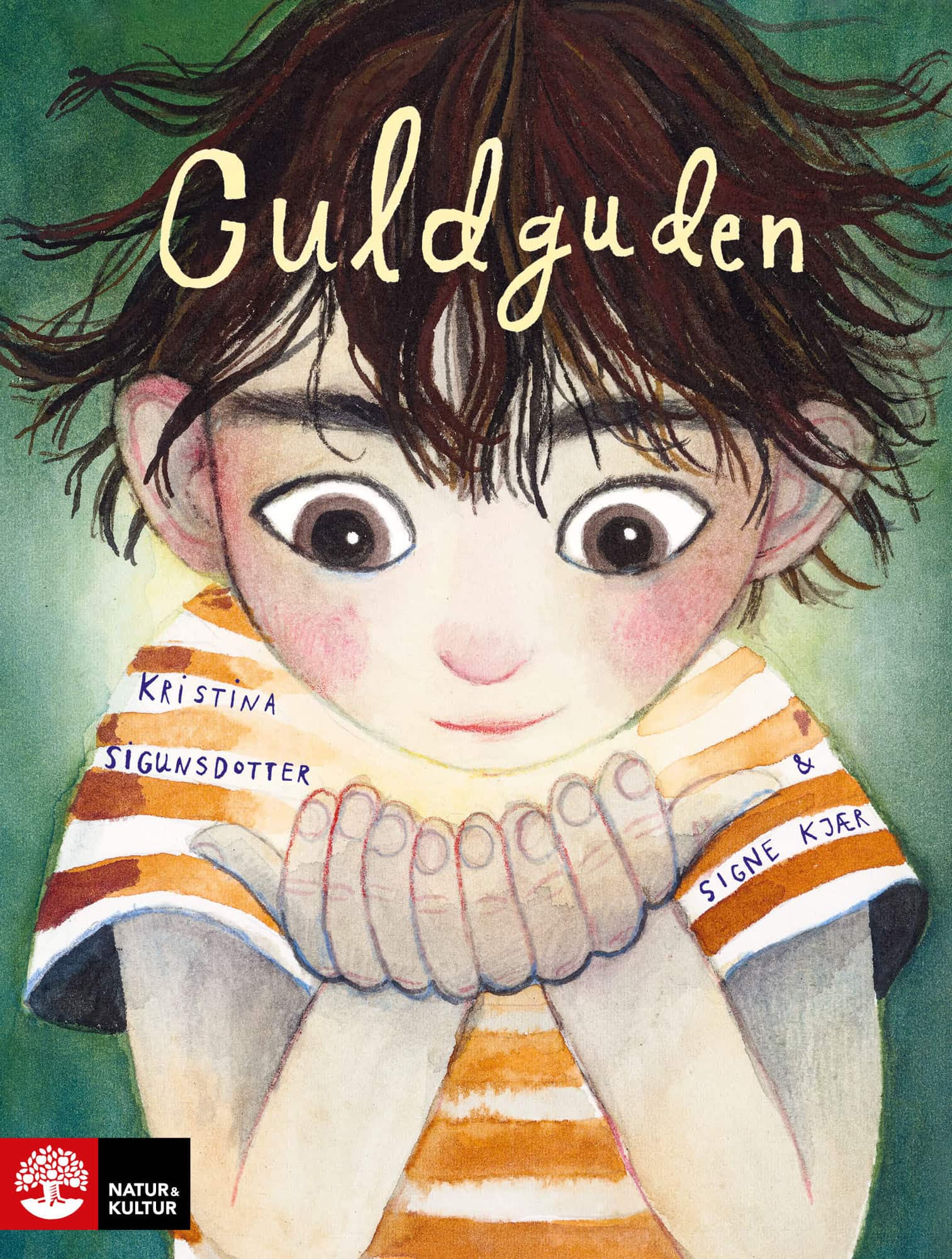 Guldguden av Kristina Sigunsdotter