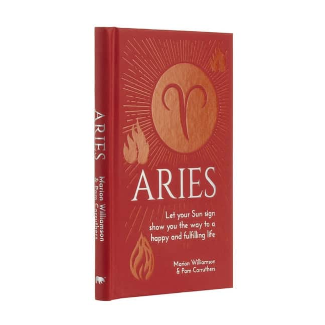 Aries: Let Your Sun Sign Show You the Way to a Happy and Fulfillin av Marion Williamson