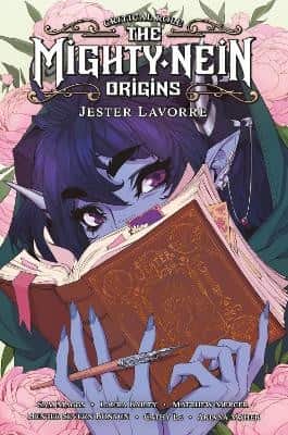 Critical Role: The Mighty Nein Origins - Jester Lavorre av Sam Maggs