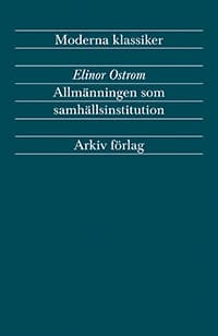 Allmänningen som samhällsinstitution