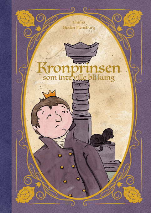 Kronprinsen som inte ville bli kung